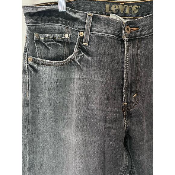 Men's Levi Strauss & Co 527 Jeans, Size 34x32 - Picture 4 of 8